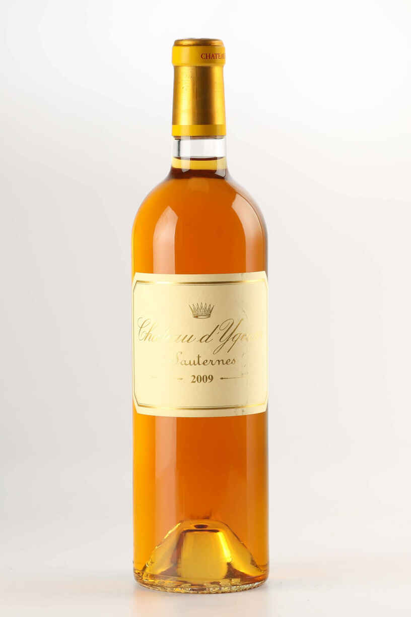 Chateau D'yquem 2009