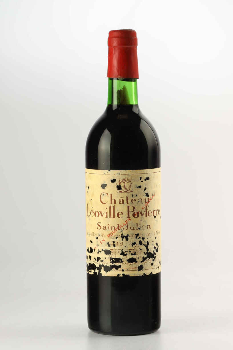 Chateau Leoville Poyferre 1976