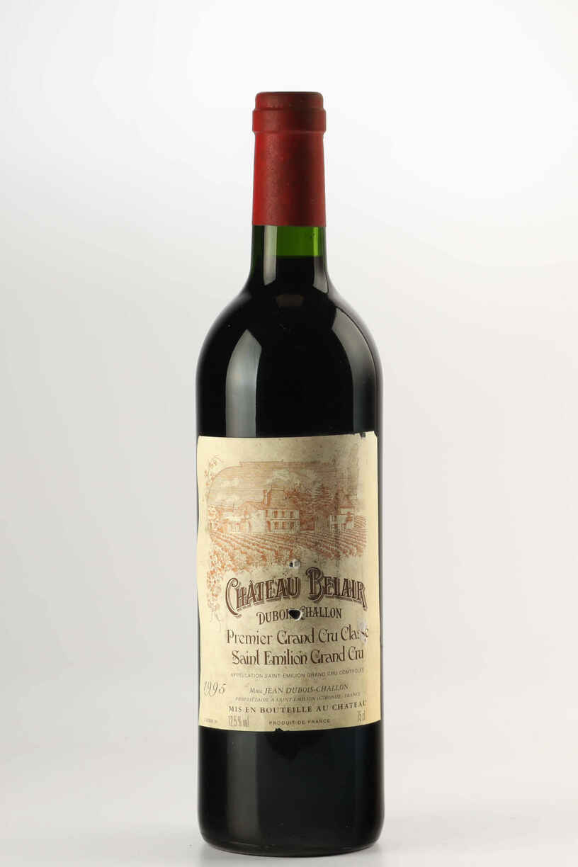 Chateau Belair 1995