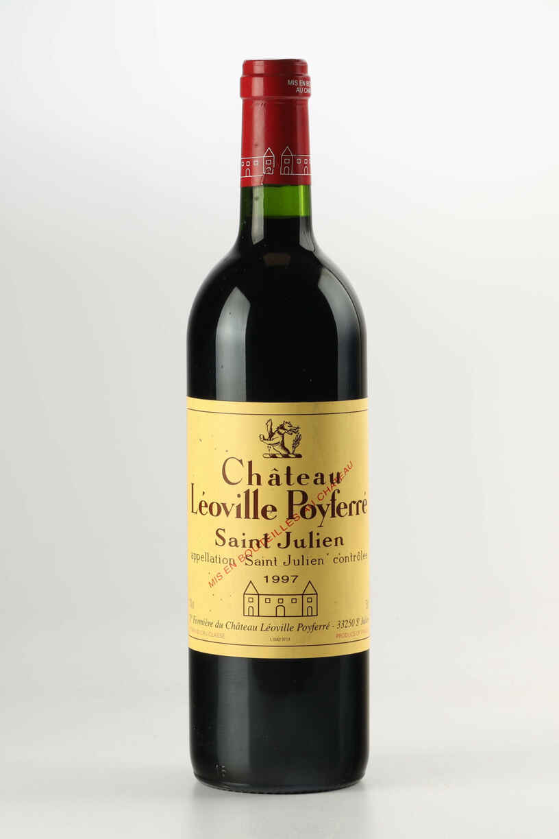 Chateau Leoville Poyferre 1997