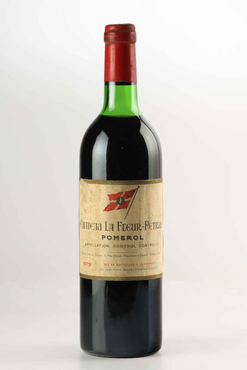 Chateau La Fleur Petrus 1979