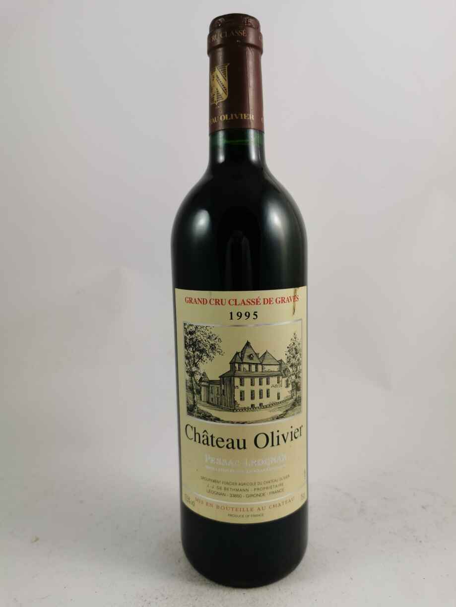 Chateau Olivier 1995
