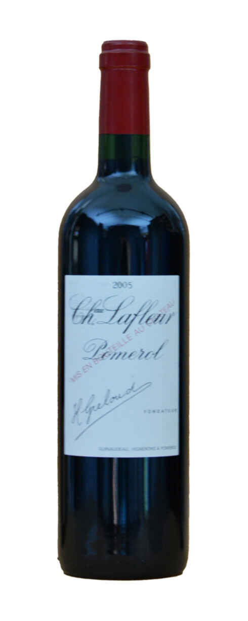 Chateau Lafleur 2005