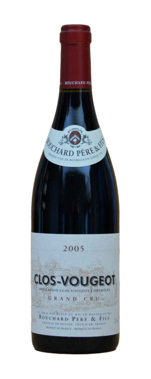 Bouchard P&f Clos De Vougeot Grand Cru 2005