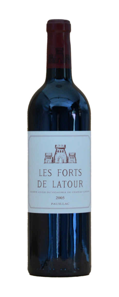 Chateau Latour Les Forts De Latour 2005