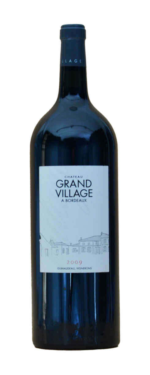 Chateau Lafleur Chateau Gran Village 2009