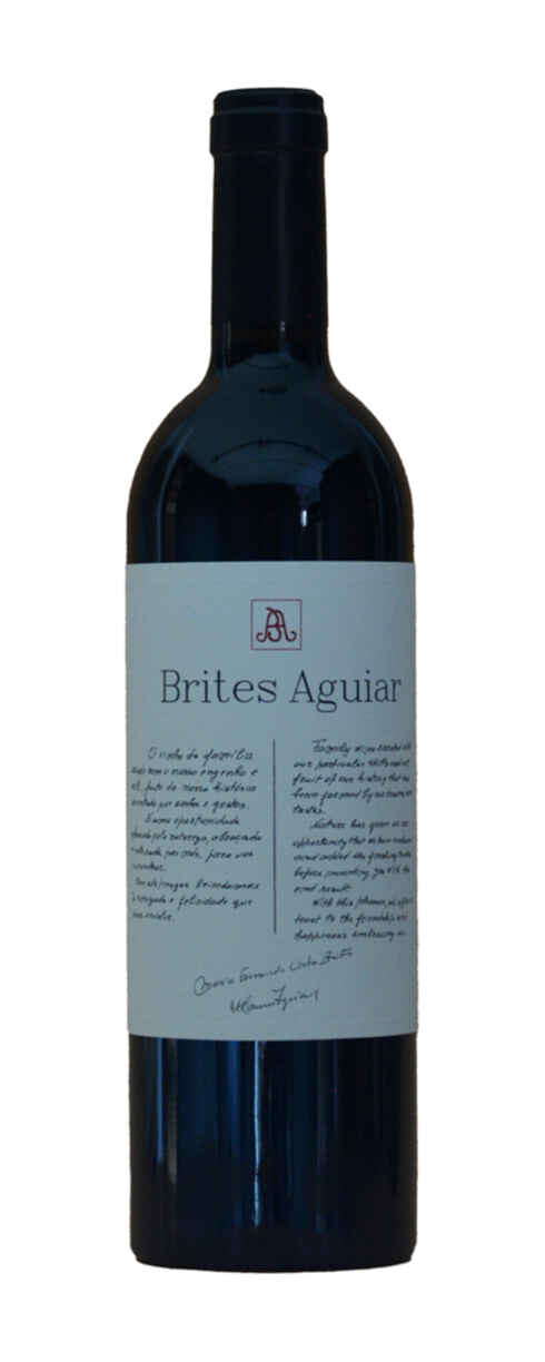 A Brites Aguiar Brites Aguiar Tinto 2009
