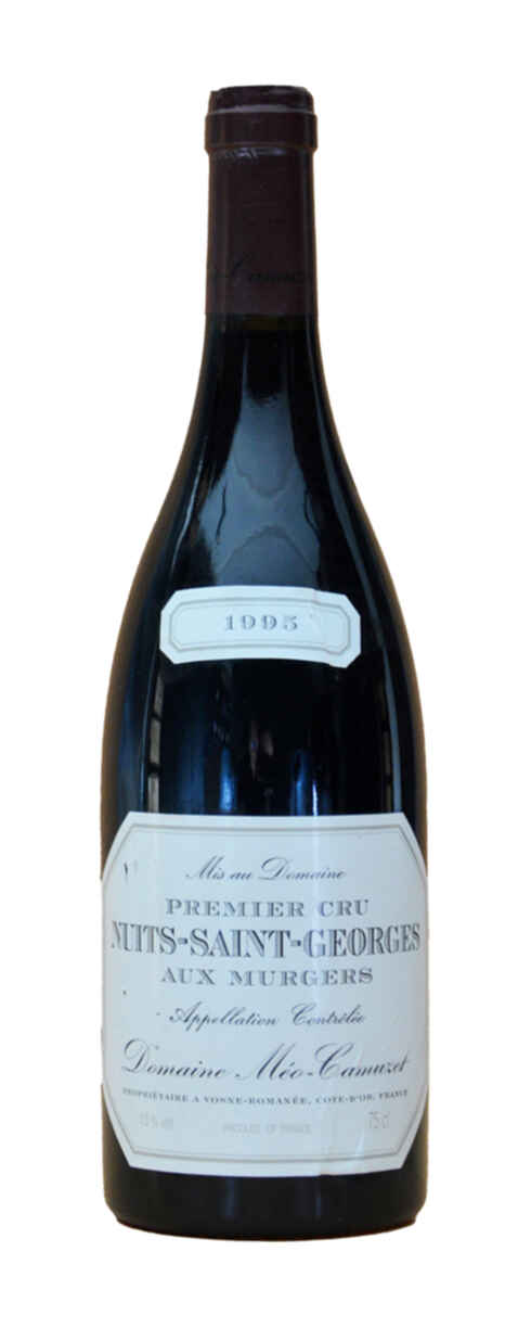 Meo Camuzet Nuits Saint Georges Aux Murgers 1er Cru 1995