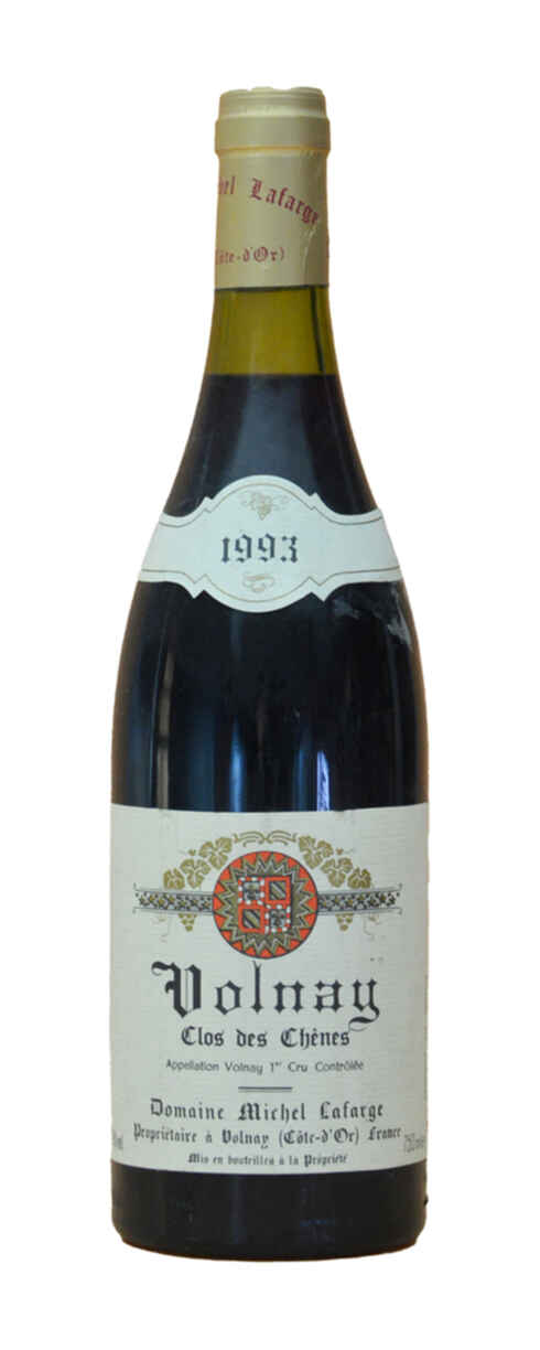 Michel Lafarge Volnay Clos Des Chenes 1er Cru 1993