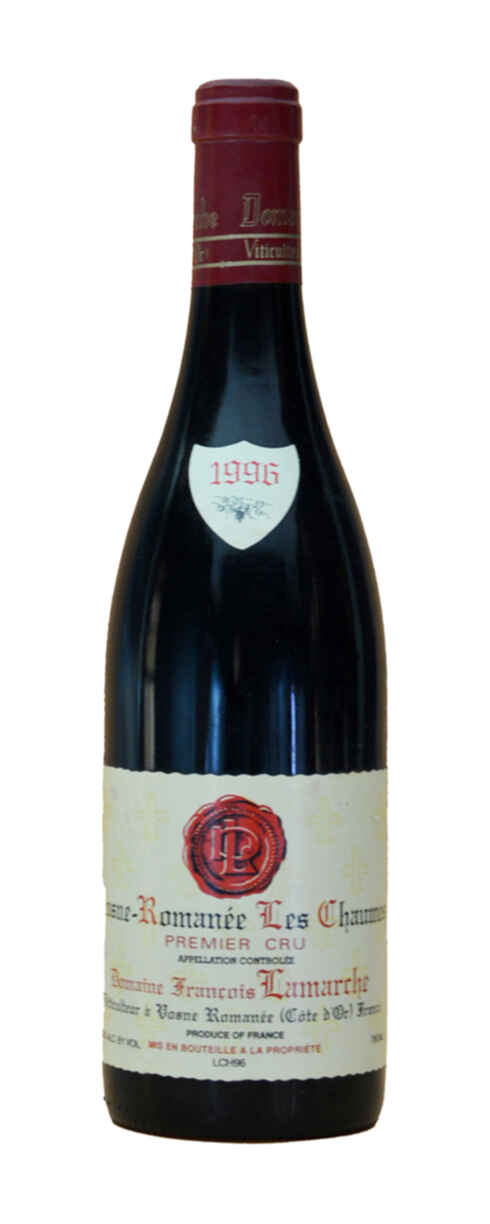Nicole Lamarche Vosne Romanee Les Chaumes 1er Cru 1996