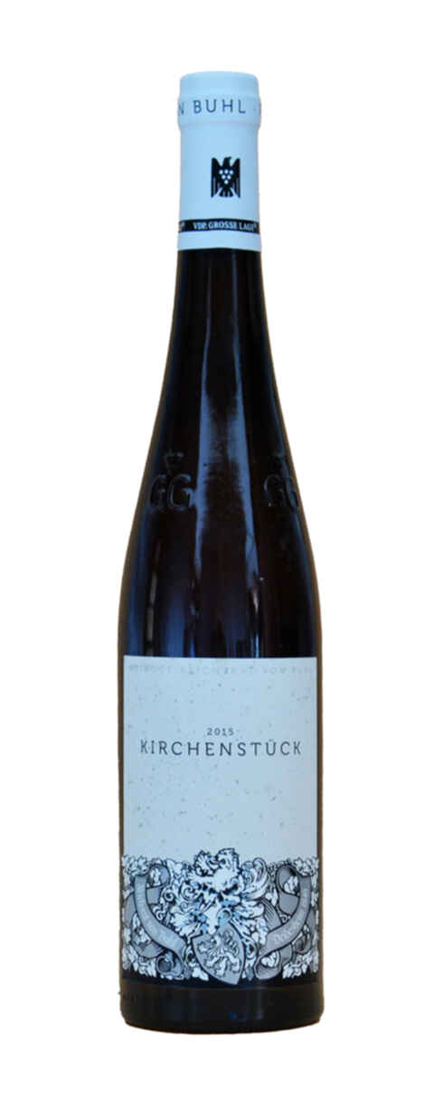 Reichsrat Von Buhl Forster Kirchenstück Riesling Gg 2015