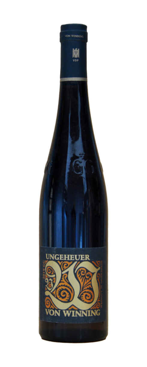 Von Winning Ungeheuer Riesling Gg 2019