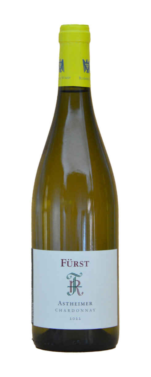 Rudolf Furst Astheimer Chardonnay 2022