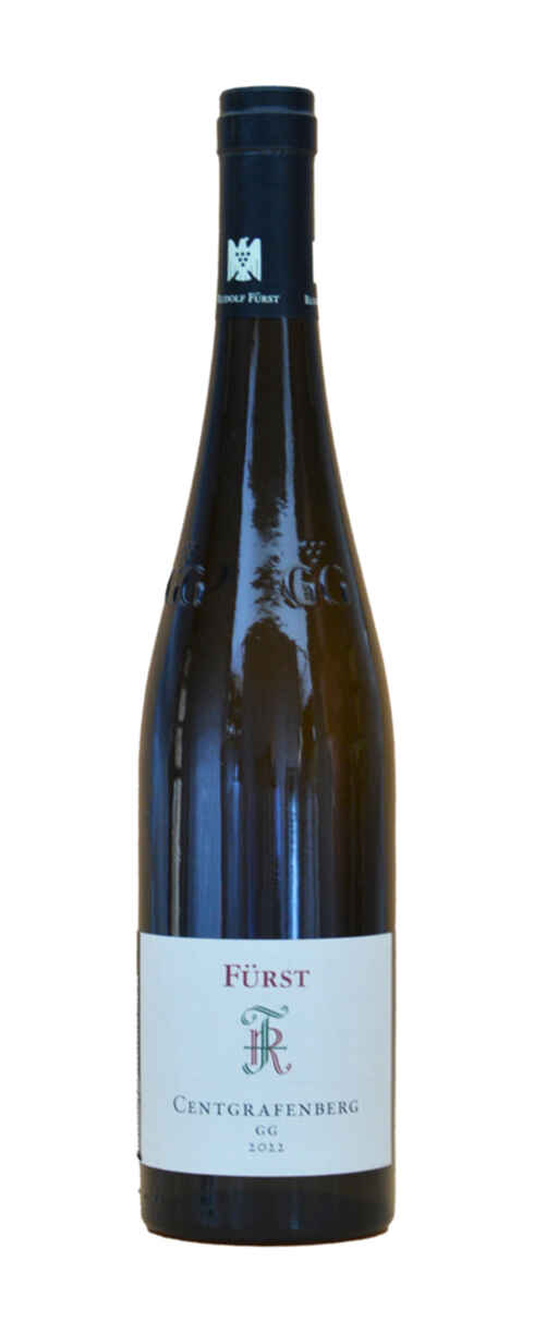 Rudolf Furst Centgrafenberg Riesling Gg 2022