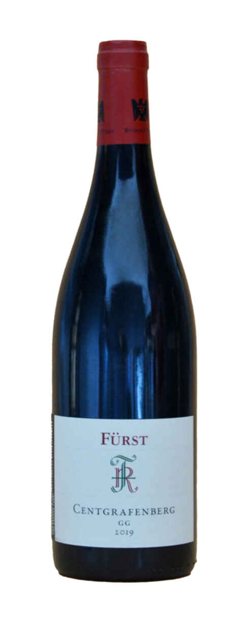 Rudolf Furst Centgrafenberg Spatburgunder Gg 2019