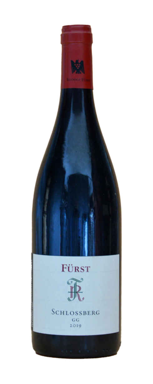 Rudolf Furst Schlossberg Spatburgunder Gg 2019