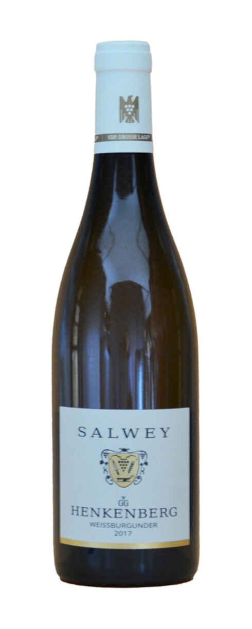 Salwey Oberrotweiler Henkenberg Weissburgunder Gg 2017