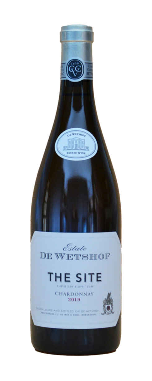 De Westhof The Site Chardonnay 2019