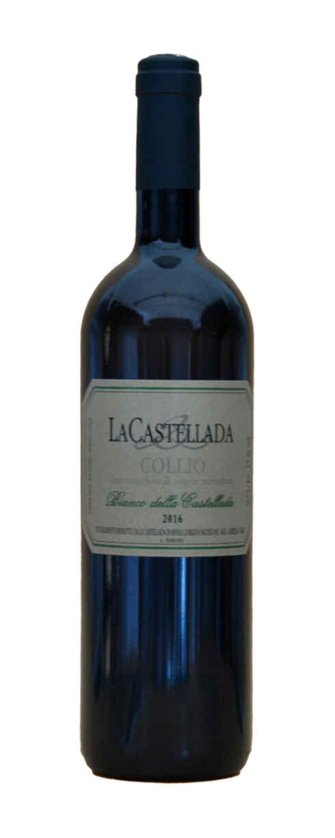La Castellada Di Bensa Giorgio E Nicolo Bianco Della Castellada 2016
