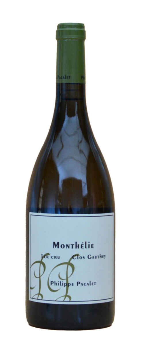 Philippe Pacalet Monthelie Clos Gauthey 1er Cru 2018