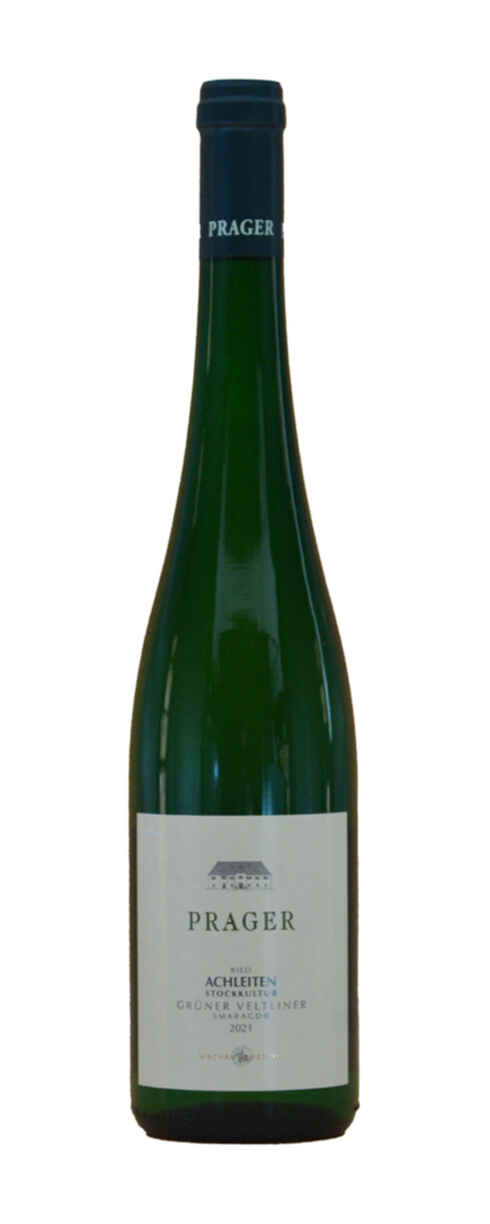 Prager Stockkultur Achleiten Grüner Veltliner Smaragd 2021