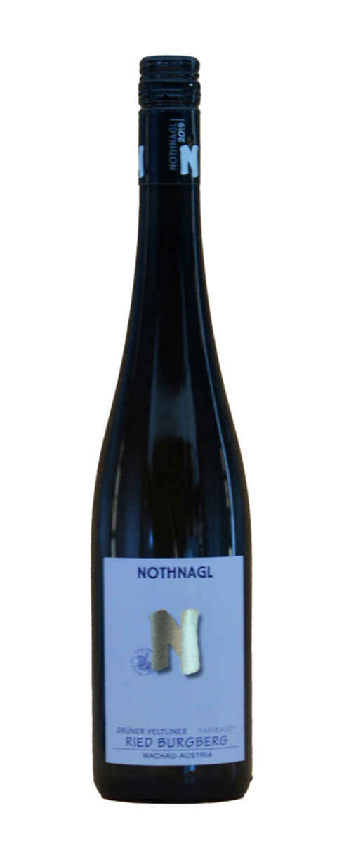 Anton Nothnagl Burgberg Grüner Veltliner Smaragd 2019