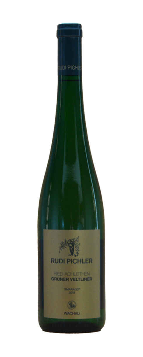 Rudi Pichler Weissenkirchner Achleithen Grüner Veltliner Smaragd 2019