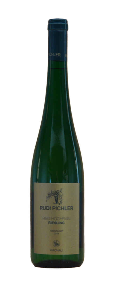 Rudi Pichler Wosendorfer Hochrain Riesling Smaragd 2019