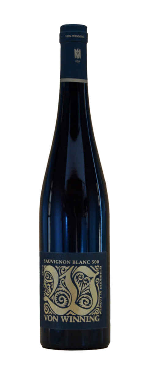 Von Winning 500 Sauvignon Blanc 2016