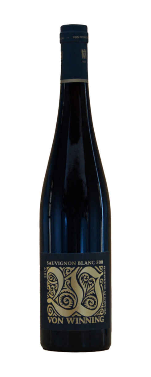 Von Winning 500 Sauvignon Blanc 2017