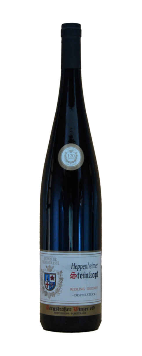 Kloster Eberbach Bergsträsser Winzer Doppelstück Heppenheimer Steinkopf Riesling 2023
