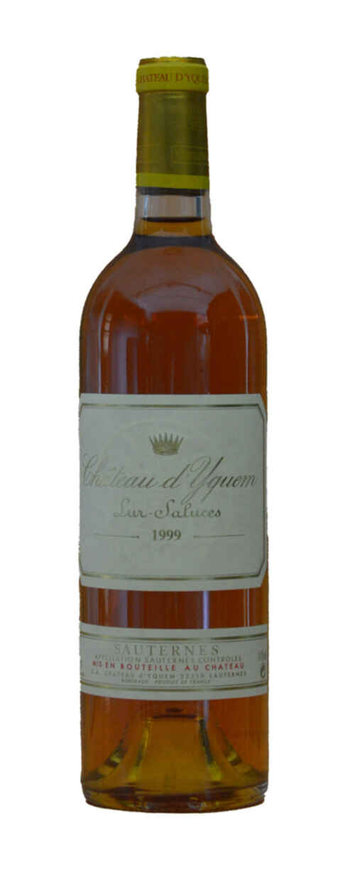 Chateau D'yquem 1999
