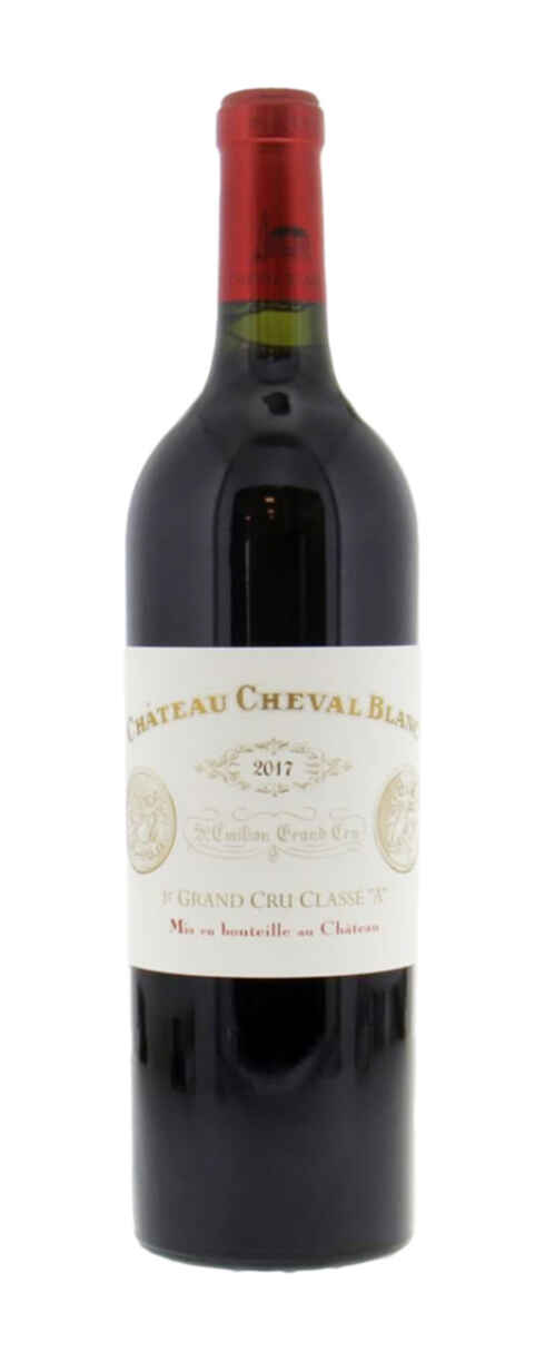 Chateau Cheval Blanc 2017
