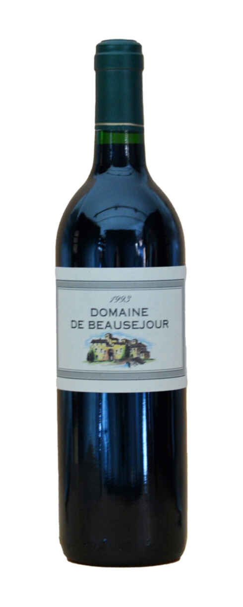 Domaine De Beausejour 1993
