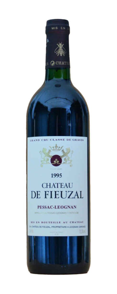 Chateau De Fieuzal 1995