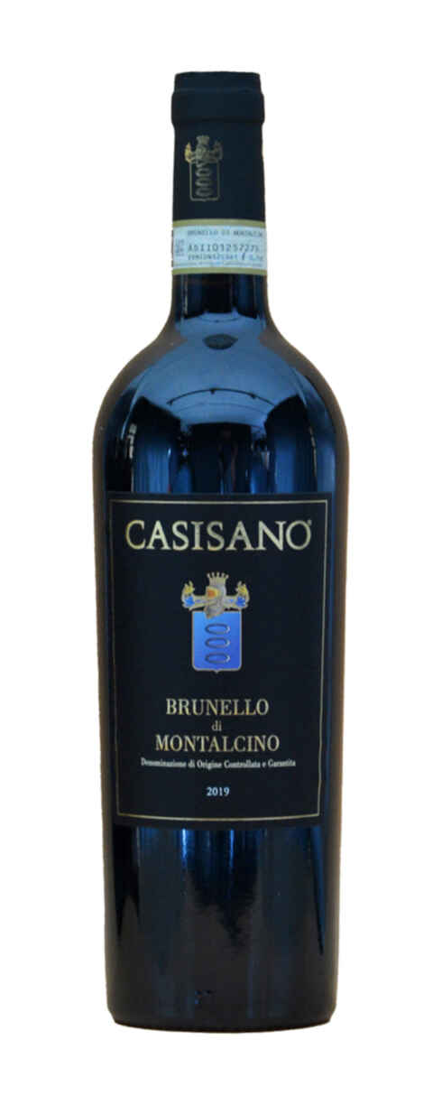 Fattoria Casisano-colombaio Brunello Di Montalcino 2019
