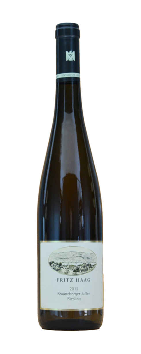 Fritz Haag Brauneberger Juffer Riesling 2012