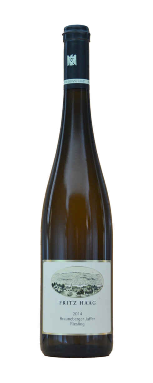 Fritz Haag Brauneberger Juffer Riesling 2014