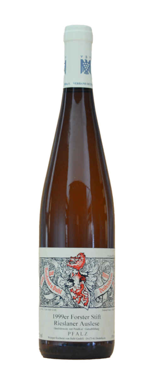 Reichsrat Von Buhl Rieslaner Auslese 1999