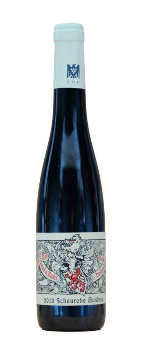 Reichsrat Von Buhl Scheurebe Auslese 2012