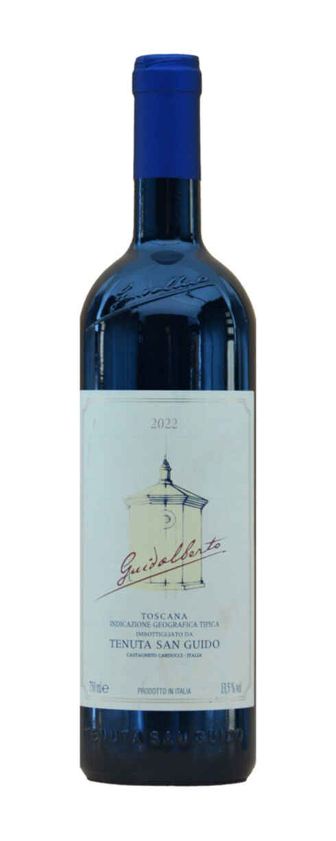 Tenuta San Guido Bolgheri Guidalberto 2022