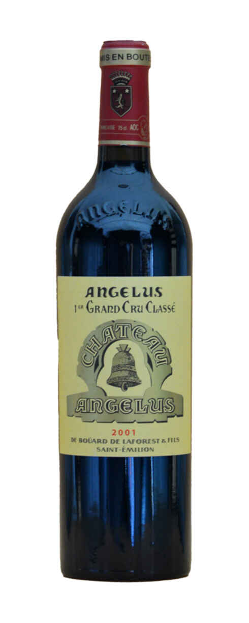 Chateau Angelus 2001