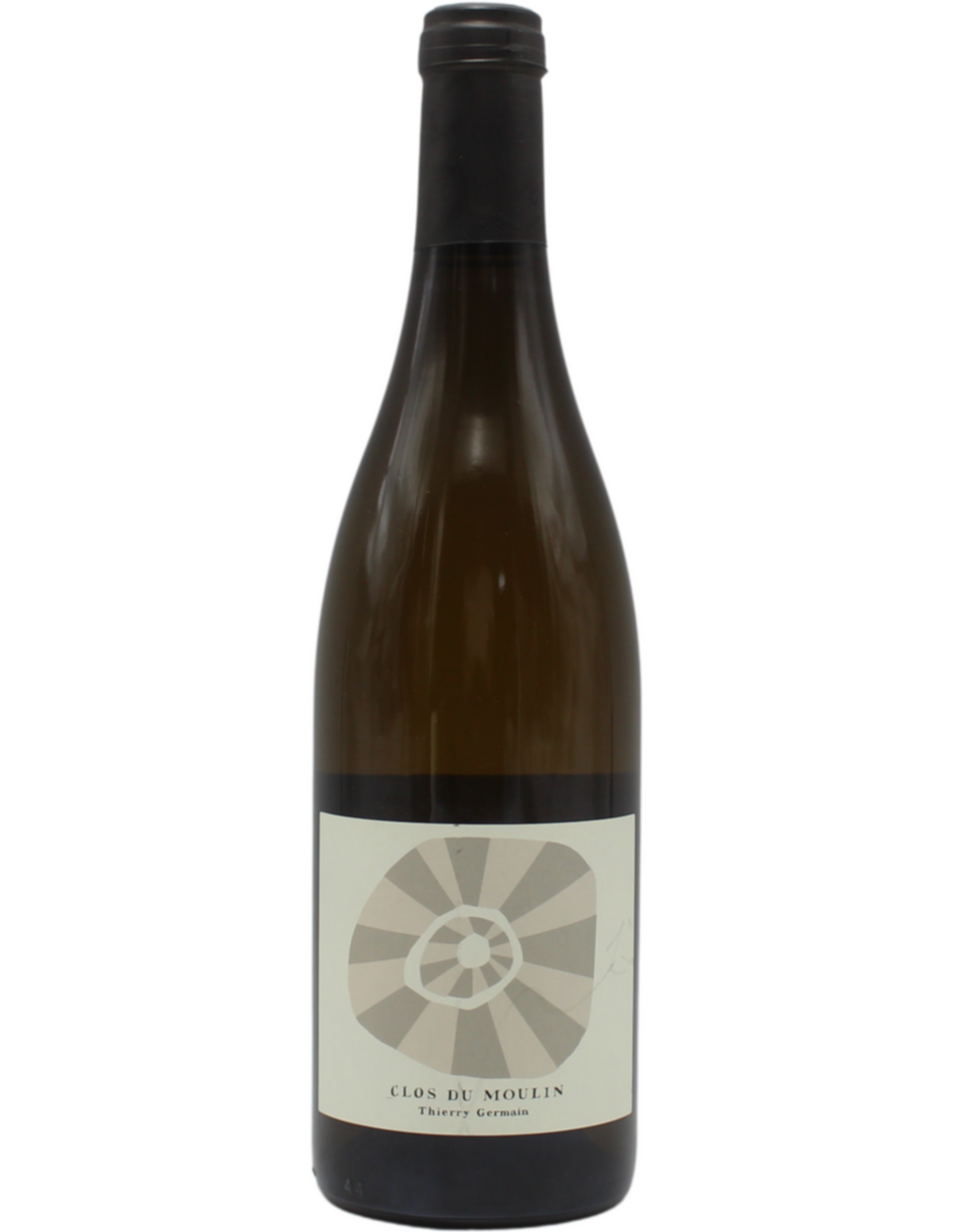 Thierry Germain Clos Du Moulin Saumur 2020