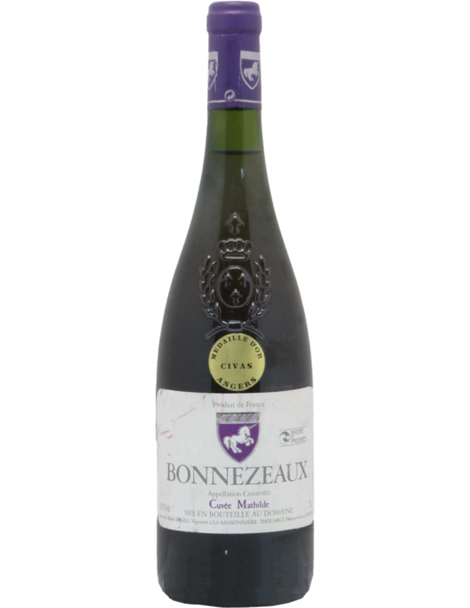 Mark Angeli Cuvee Mathilde Liquoreux Bonnezeaux 1990