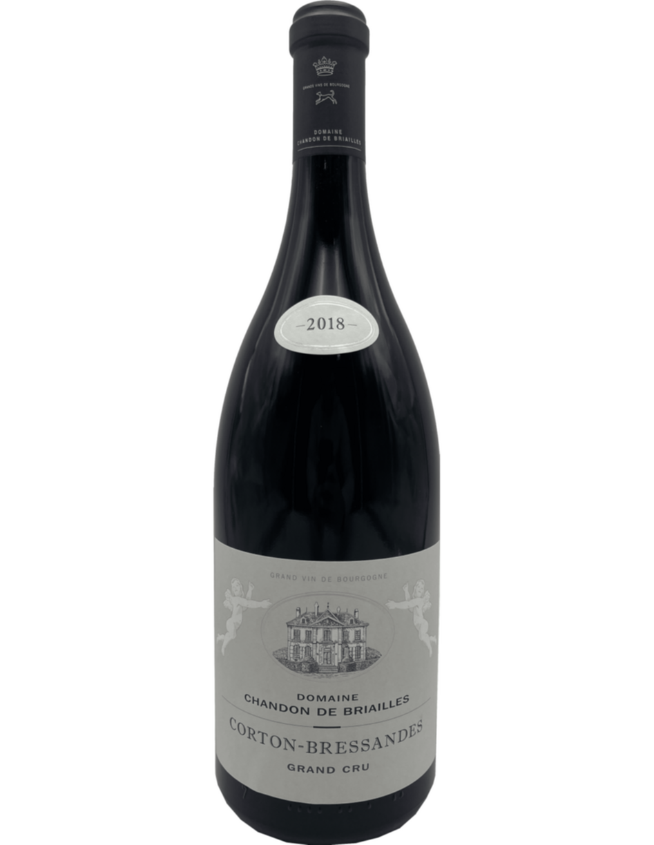 Chandon De Briailles Corton Les Bressandes Grand Cru 2018
