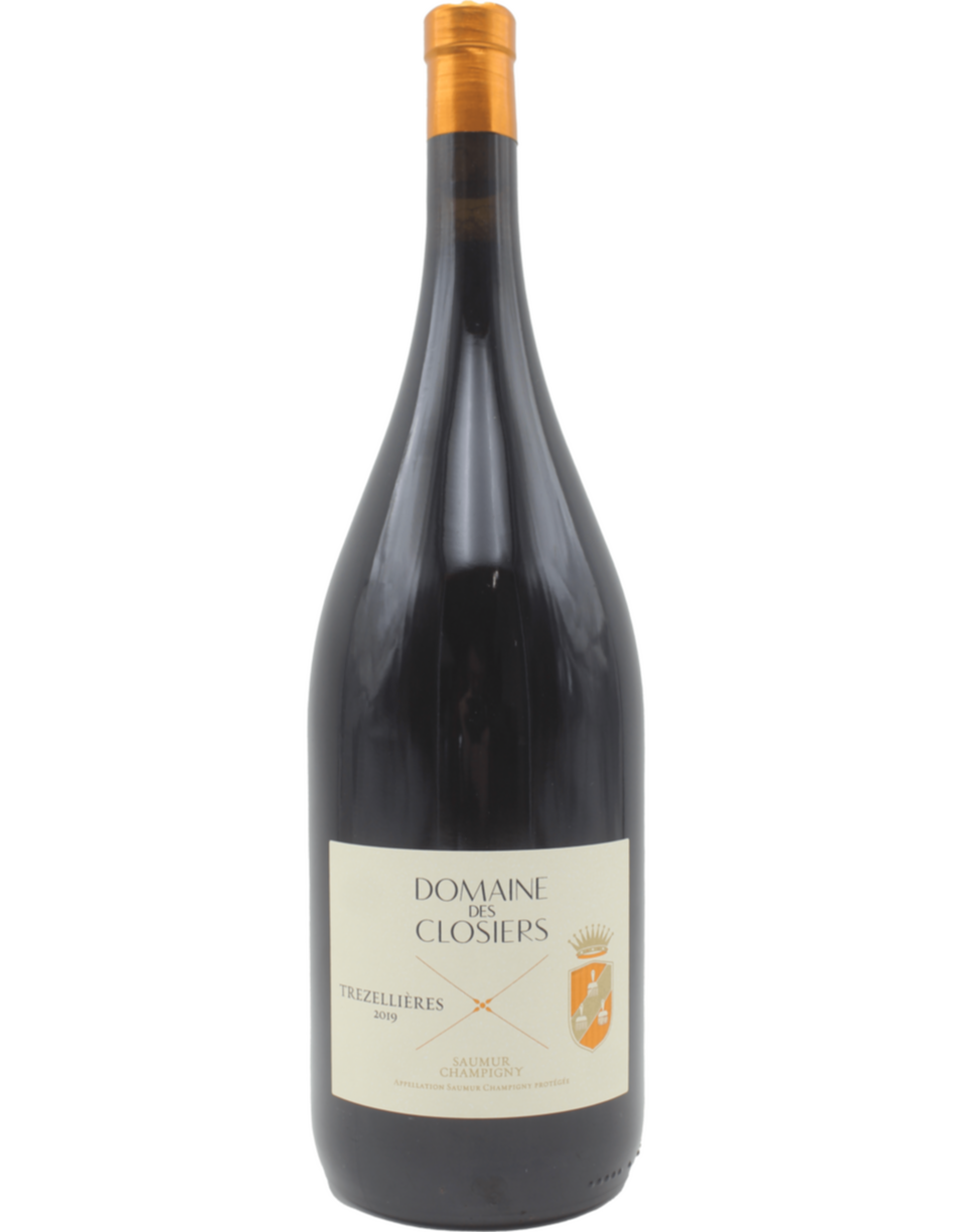 Des Closiers Trezellieres Saumur-champigny 2019