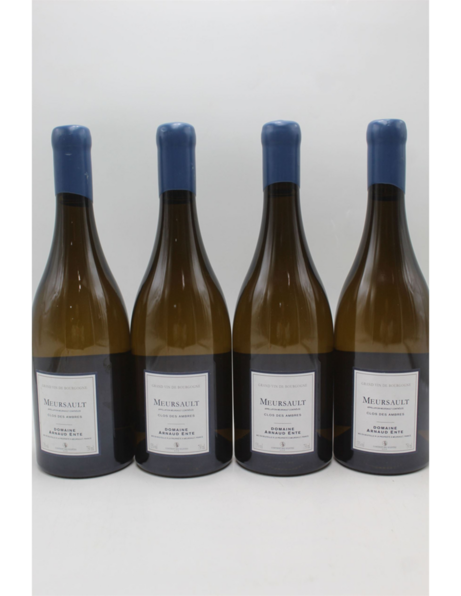 Arnaud Ente Meursault  Clos Des Ambres 2015