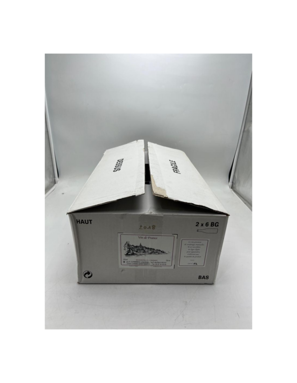 Patrick Corbineau Vin De France  Rose 2018