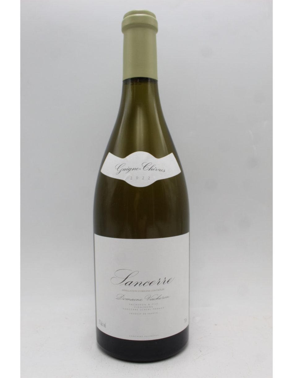 Vacheron Sancerre Guigne Chevres 2022