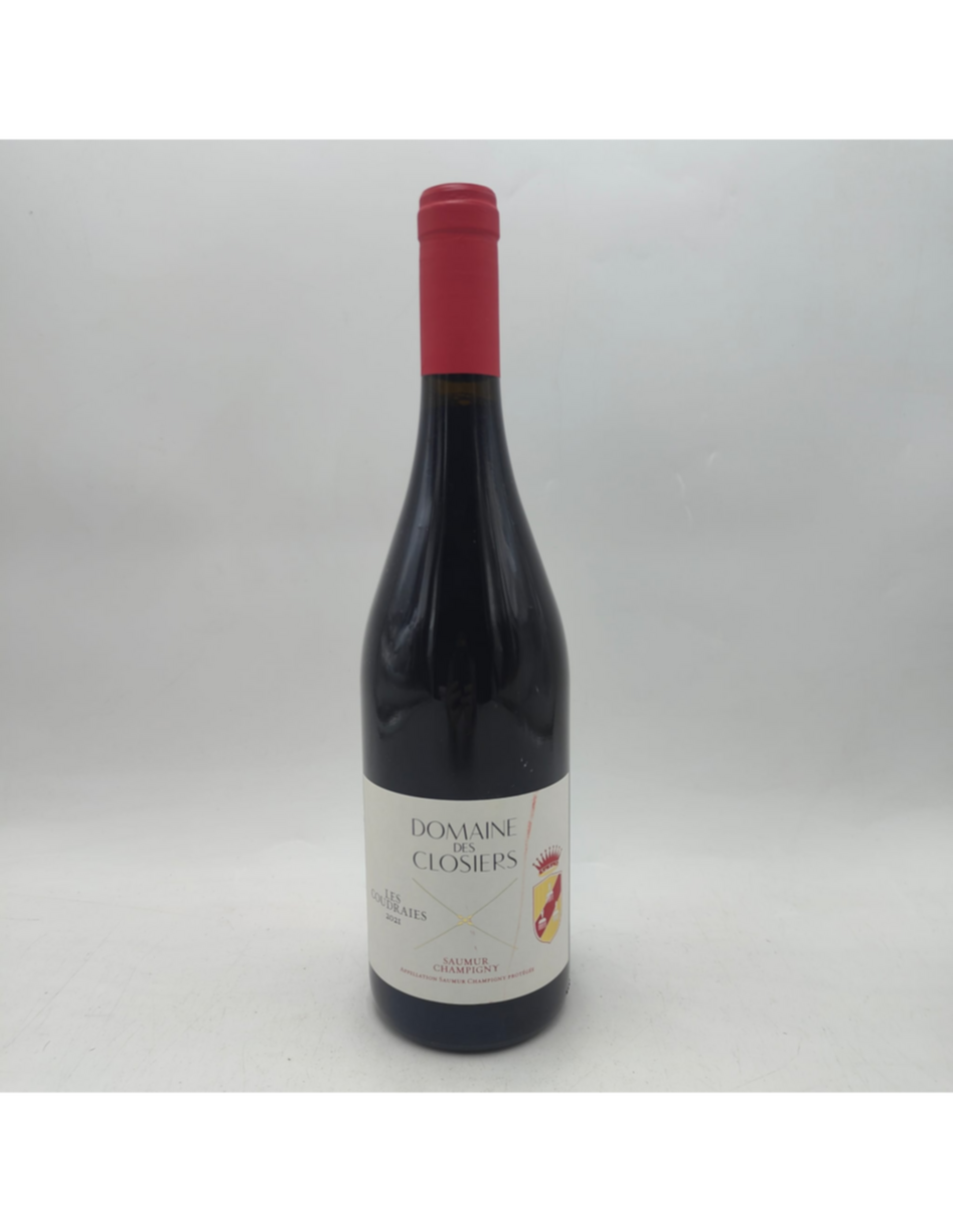 Des Closiers Les Closiers Saumur-champigny 2021